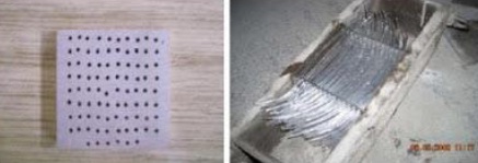 Transparent Concrete